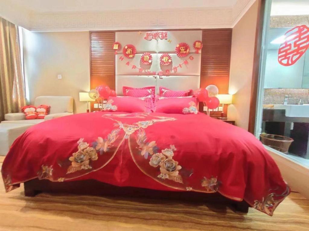 Golden Spring Hotel Lijiang Лиджанг Екстериор снимка